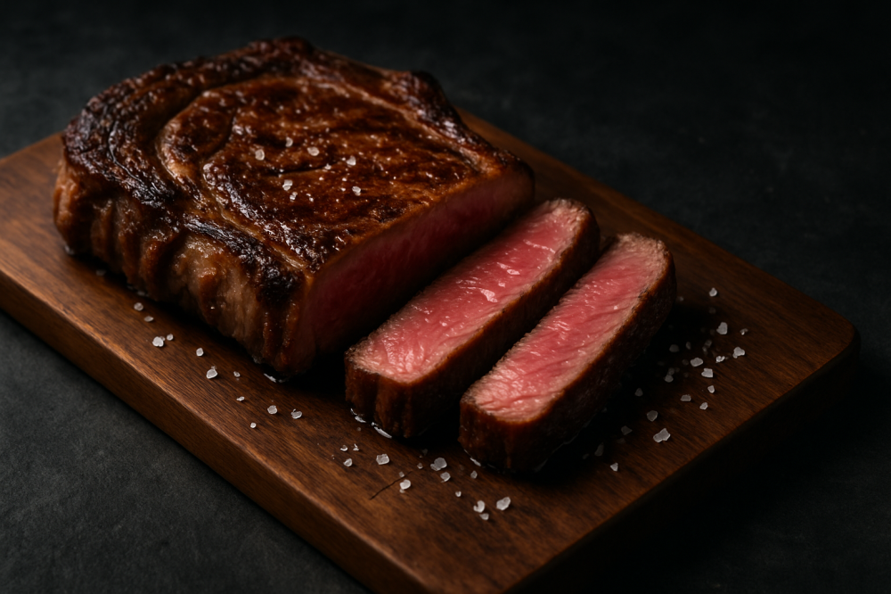 Стейк Рибай