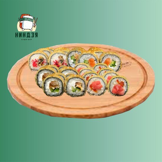 Хот микс 32 шт.