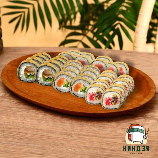 Хот микс 32 шт.