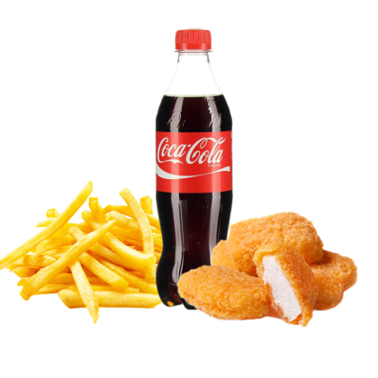 Комбо на перекус