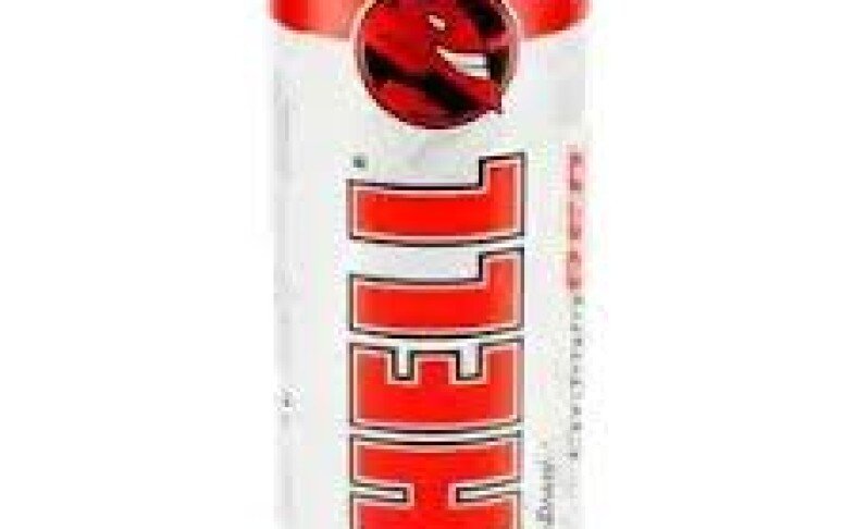 Энергетический напиток Hell