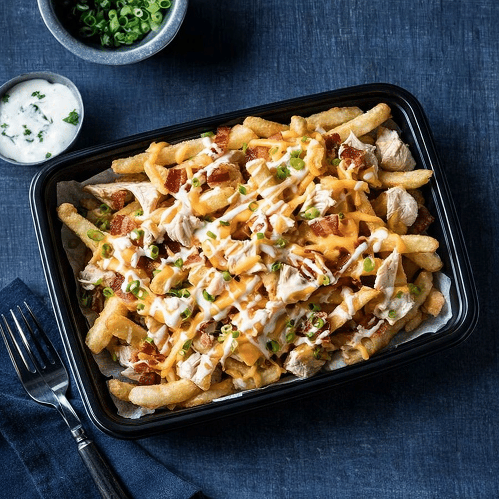 Бульба бокс Сырный