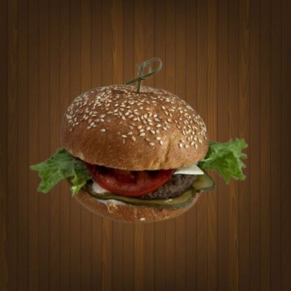Чизбургер