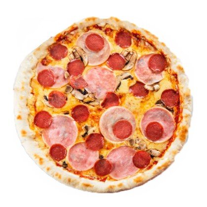 Пицца Итальянская 25 см