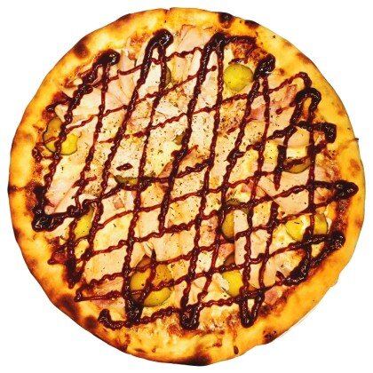 Цыпленок Барбекю