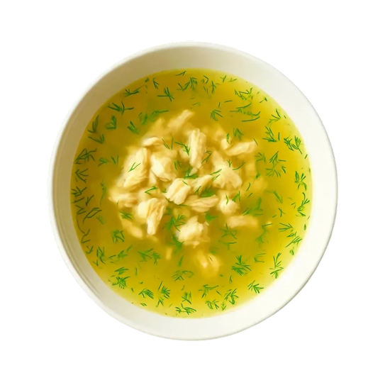 Куриный бульон