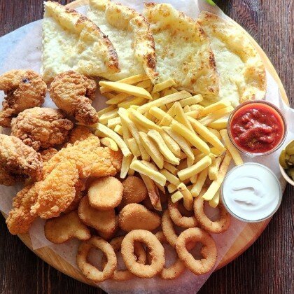 Большой пивной сет