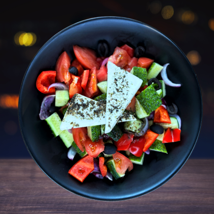 Салат греческий