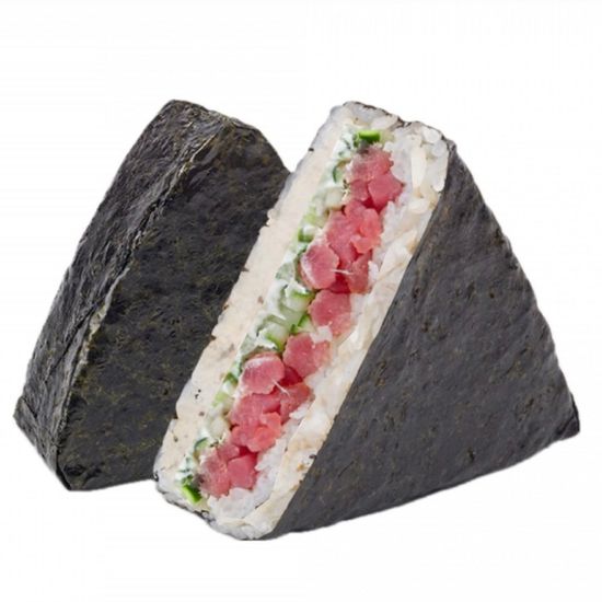 Онигири с тунцом, 1 шт.