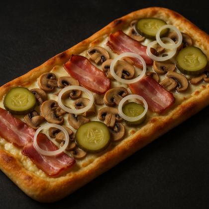 По-деревенски