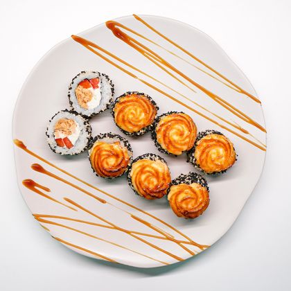 Ролл «Kimura»