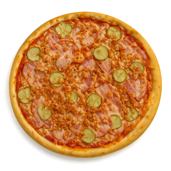 Пицца "Деревенская"