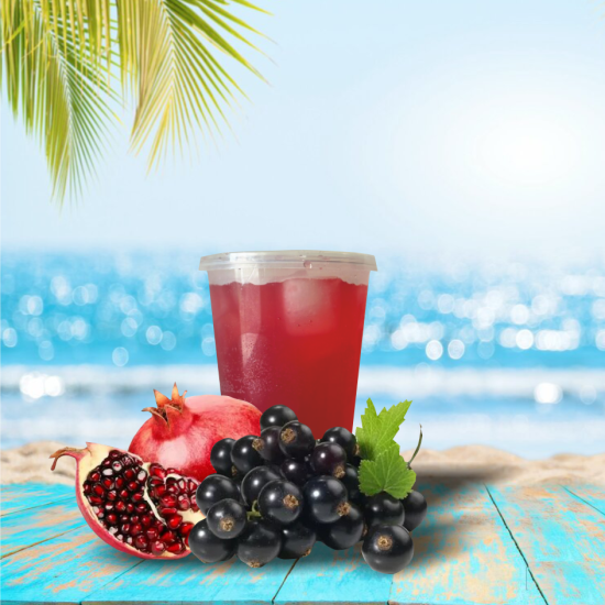 Гранат-смородина