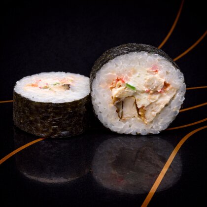 Футомак с курицей и шиитаке