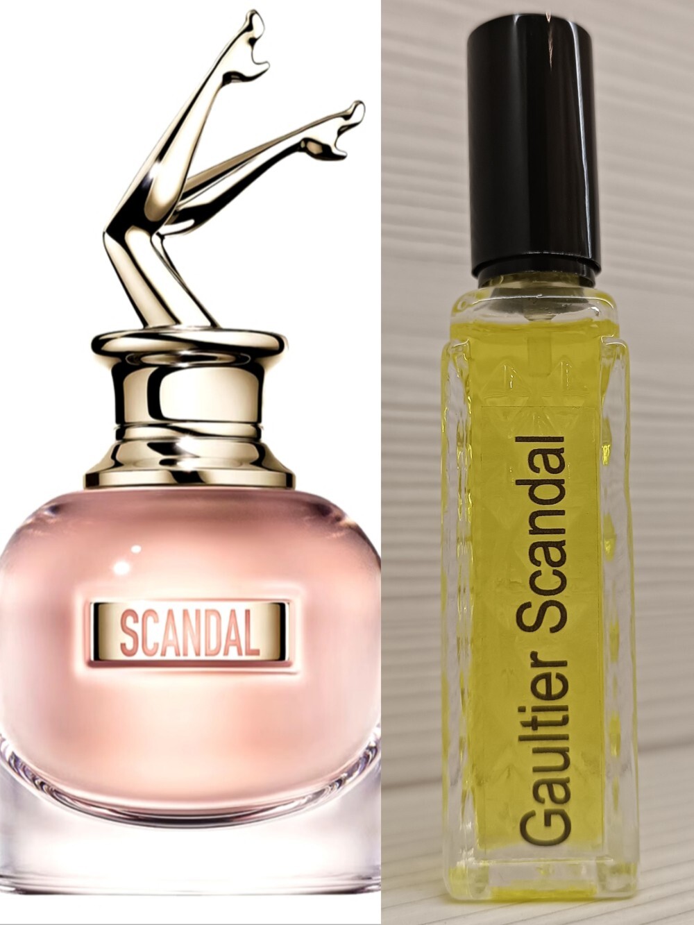 Scandal Jean Paul Gaultier woman