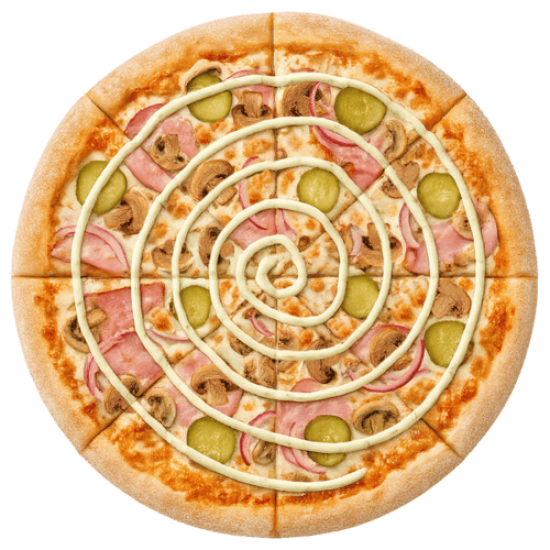 Пицца «Деревенская»