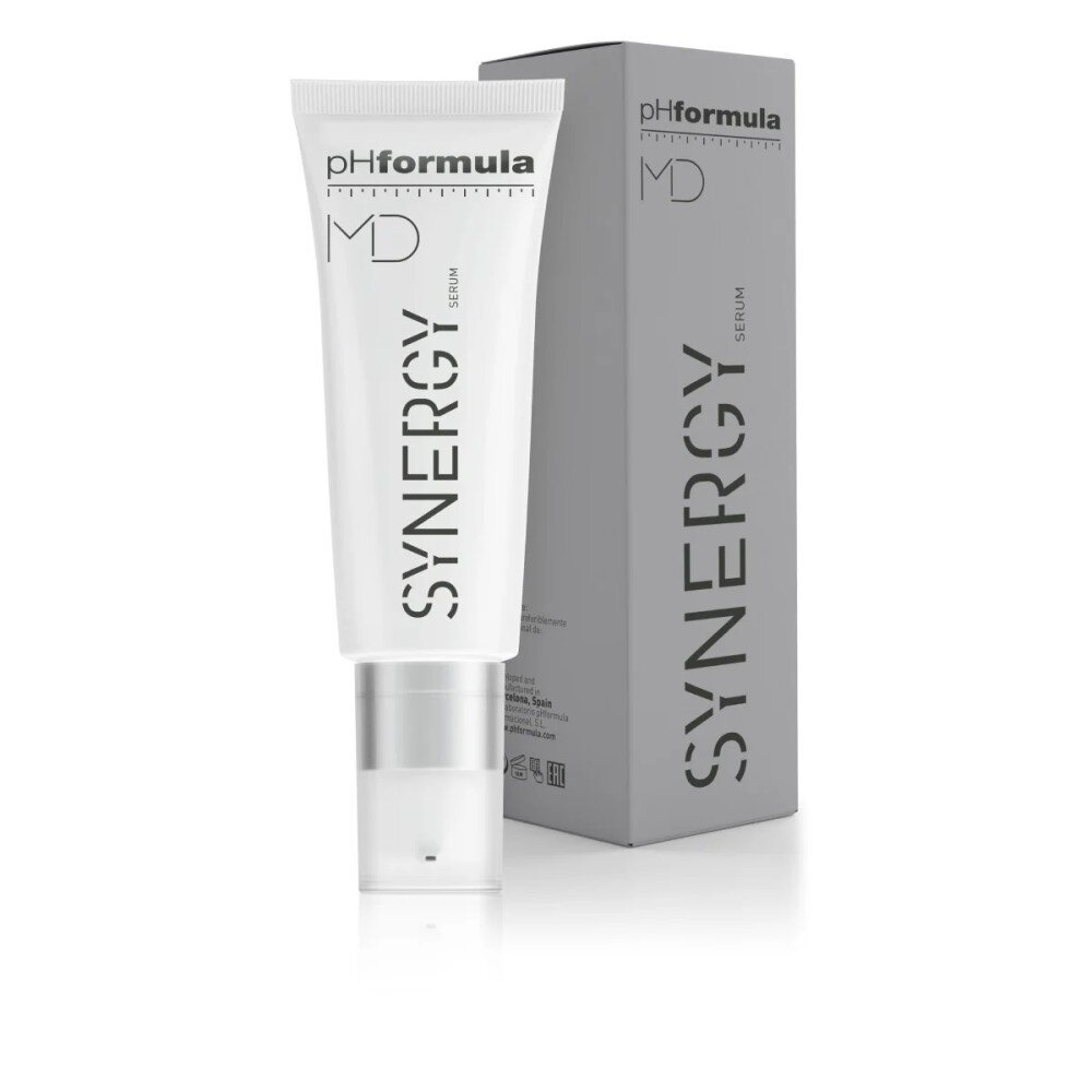 pHFormula SYNERGY Advanced serum Активная омолаживающая сыворотка для зрелой кожи