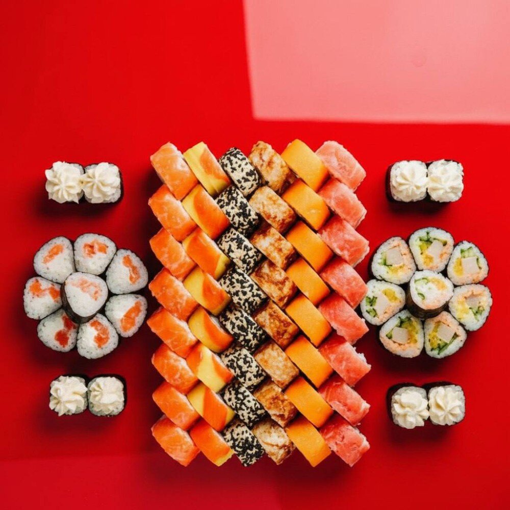 Сет  "Вашингтон"