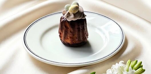 Канеле "Классический" с кремом "Douceur"