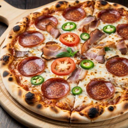 «Пикантная» (острая)