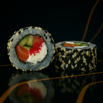 Ролл "Аляска"