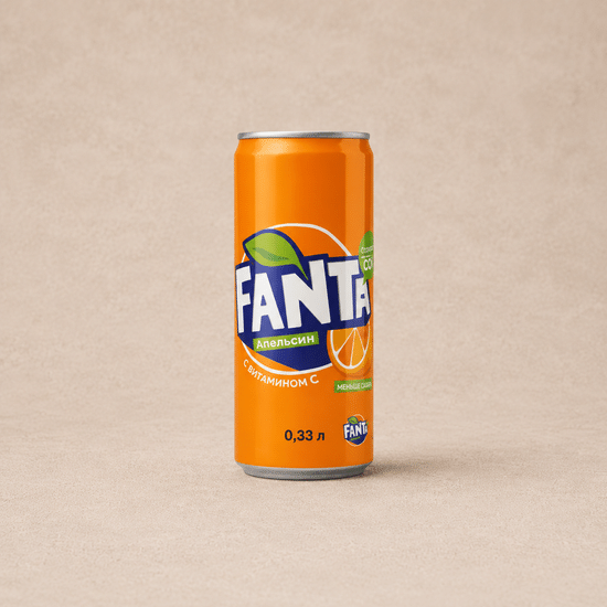 Фанта (330ml)