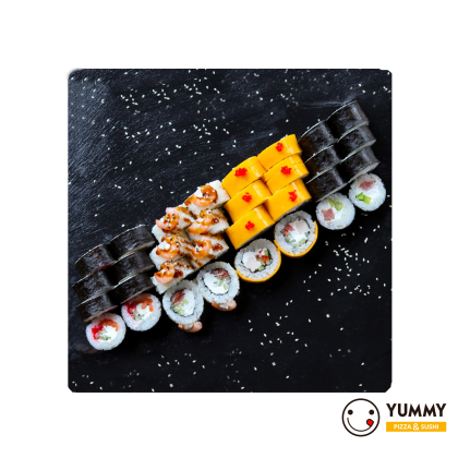 Сет «Нью-Йорк»