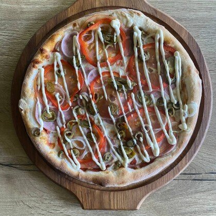 Пицца «Примавера»