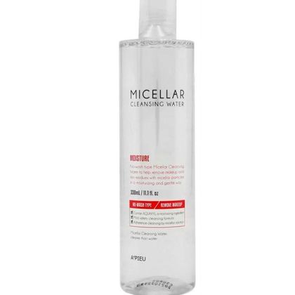 Мицеллярная вода A'Pieu Micellar Cleansing Water Moisture (330мл)