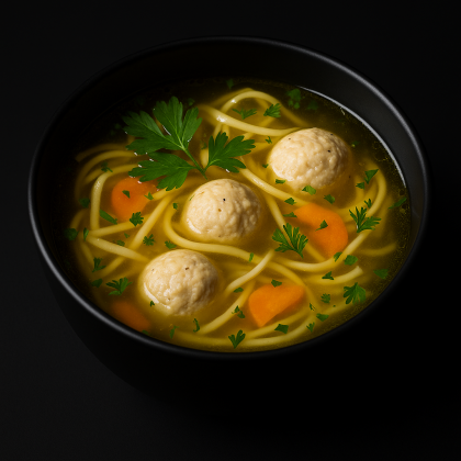 Суп Куриный с лапшой