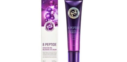 Крем для век Enough с пептидами Premium 8 Peptide Sensation Pro Balancing 30 мл