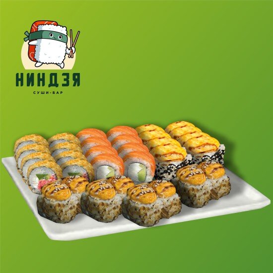 Сакура 32 шт.