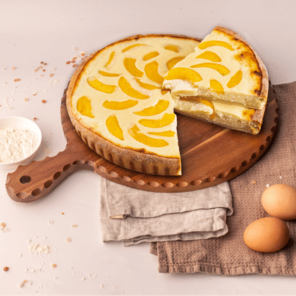 Киш "Абрикос"