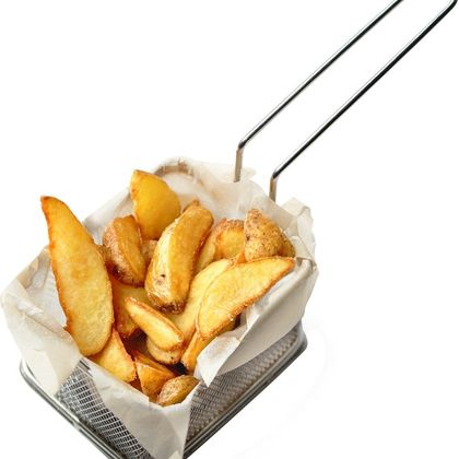 Картофельные дольки