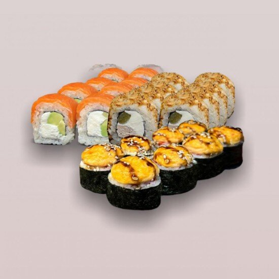 Тройка 24 шт.