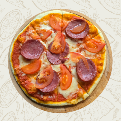 Салями mini (22 см)