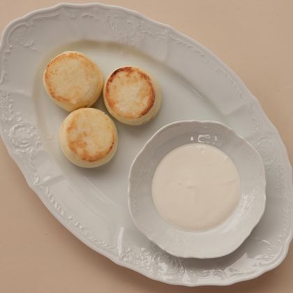 Детские сырники