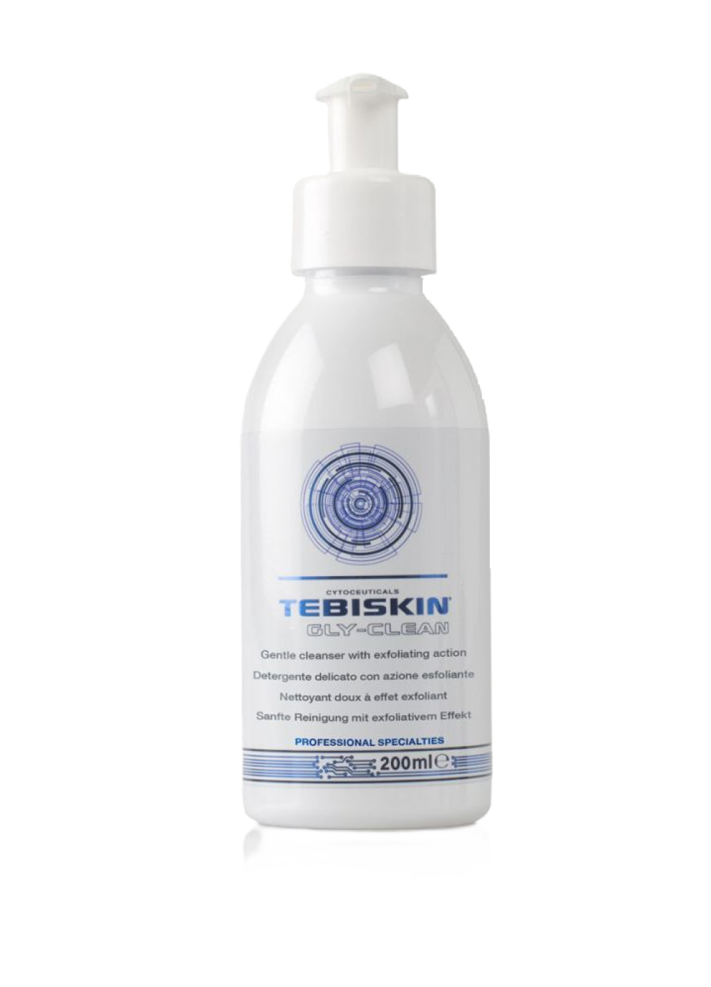 Очищающая эмульсия Tebiskin