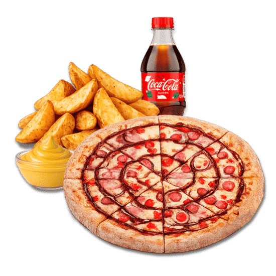 Комбо «Сам решу»