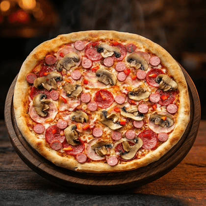 Супер мясная