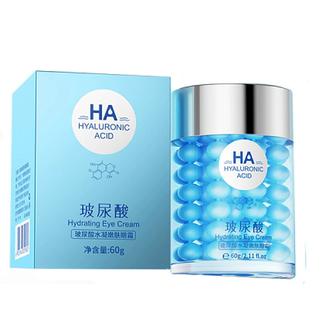 Images, Крем для области вокруг глаз с гиалуроновой кислотой Hydrating Eye Cream, 60