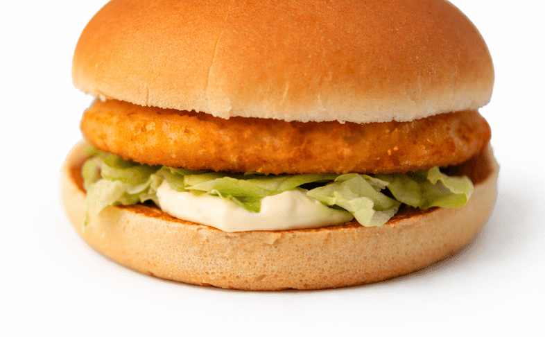 Чикенбургер