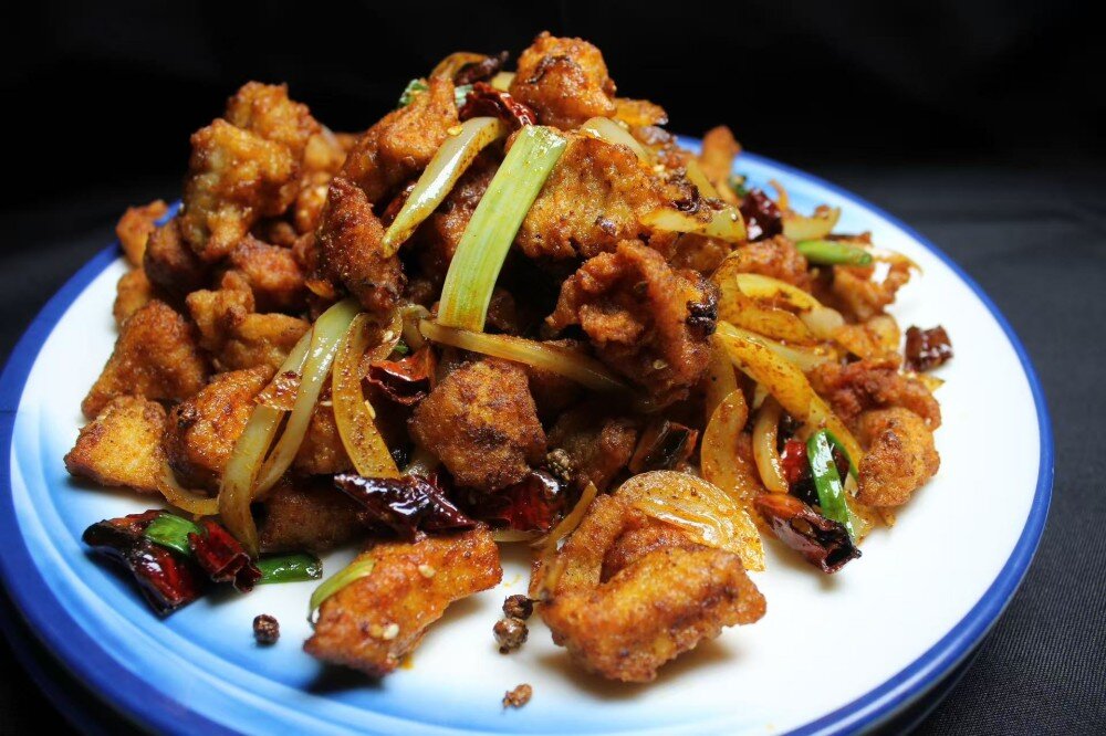 146 Острая курица