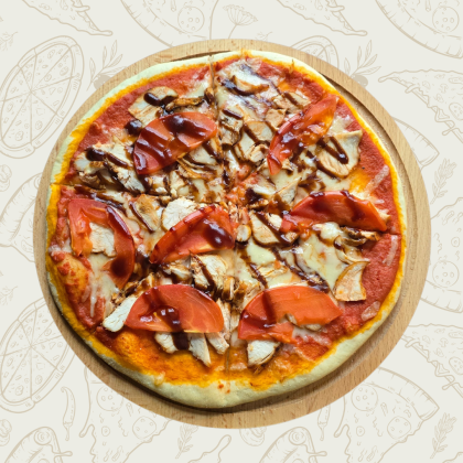 Фирменная mini (22 см)