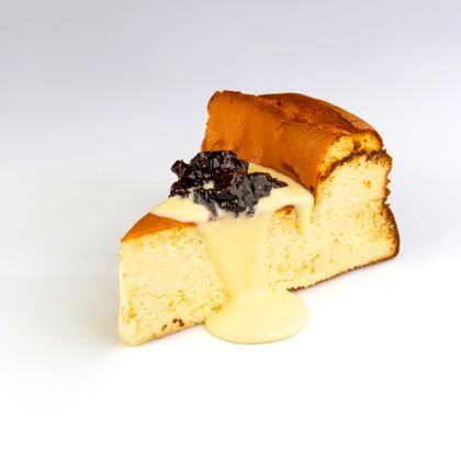 Фермерский чизкейк