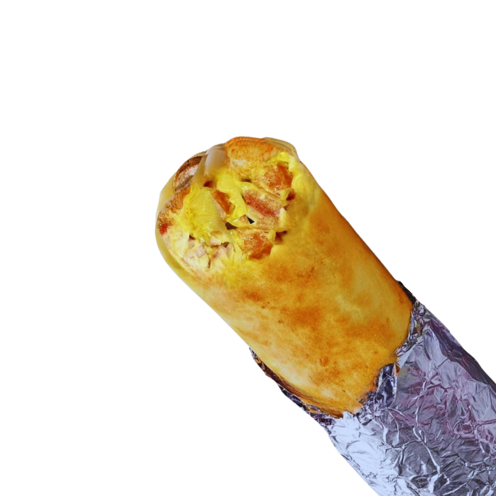 Ролл "Чикен Карри"