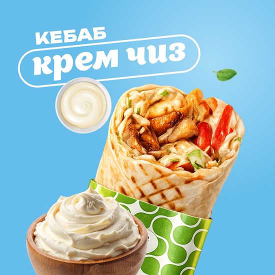 Крем Чиз