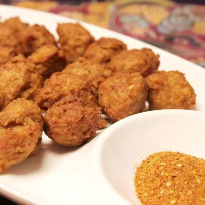 132 Свиные фрикадельки