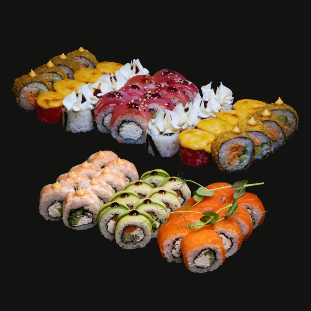 Комбо-сет "Такаяма + Катори"