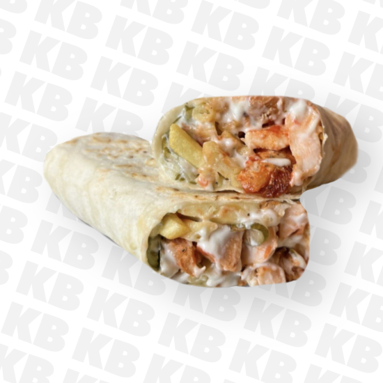 Шаурма «По-Ливански»